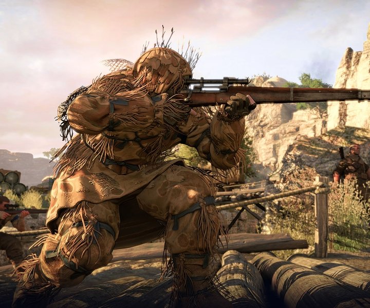 Рецензия на Sniper Elite 3