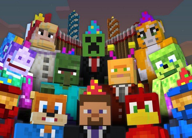 Microsoft получает больше выручки от видеоигр благодаря Minecraft