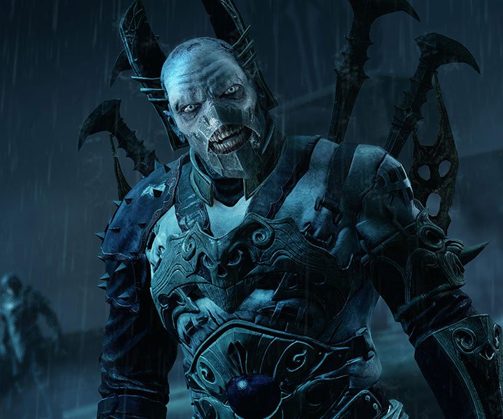 Рецензия на Middle-earth: Shadow of Mordor