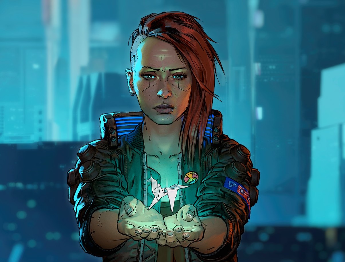 10 лучших игр 2020. 6 место. Cyberpunk 2077 — лучшая игра не этого года