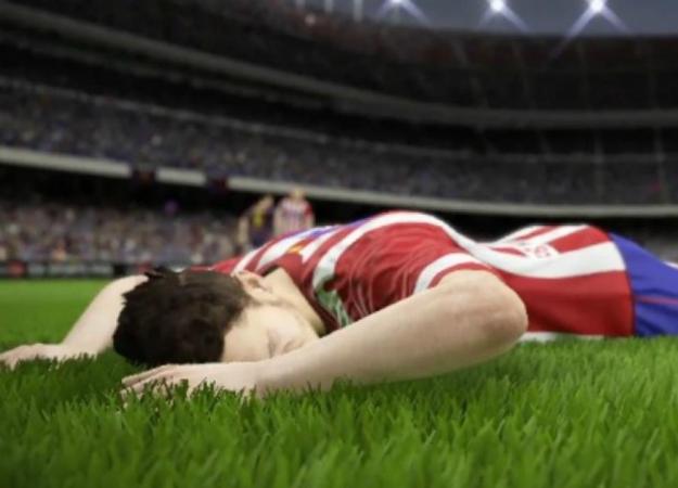Гифка дня: все еще прекрасная физика в FIFA - изображение обложка