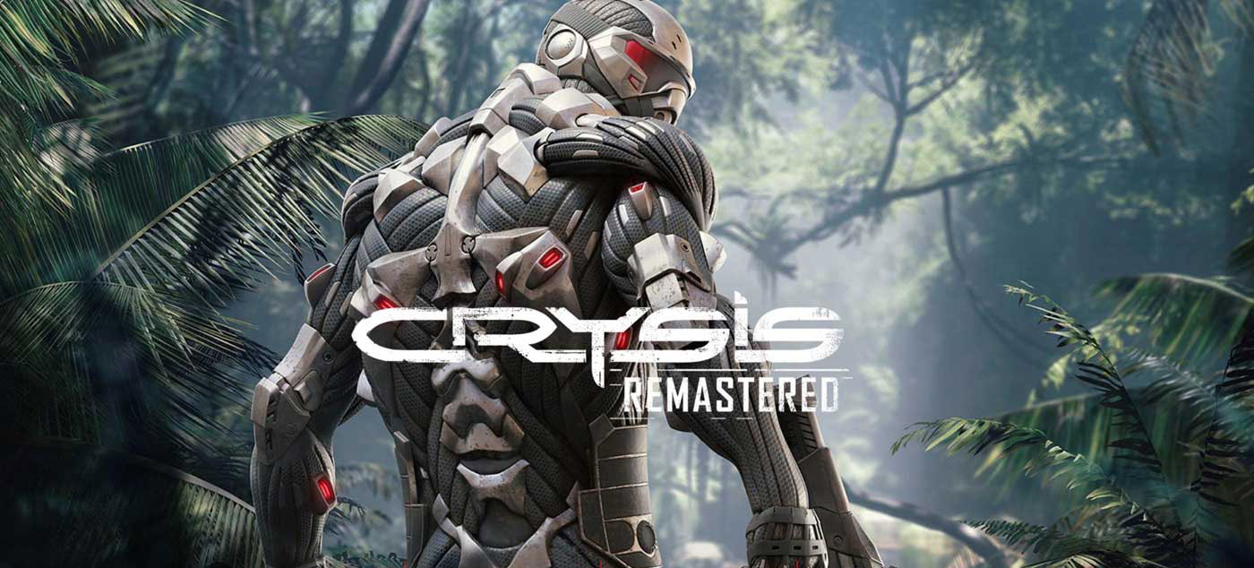 Появились обложка, описание и тизер ремастера Crysis. Но официального анонса еще не было - изображение обложка