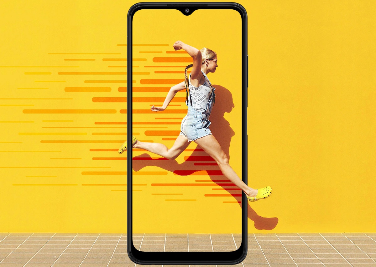 В России начались продажи смартфона среднего уровня Samsung Galaxy A22s 5G - изображение обложка