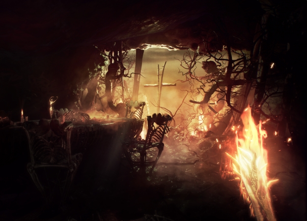 Разработчики хоррора Agony опубликовали ролик с вырезанными сценами. Зрелище не для слабонервных - изображение обложка