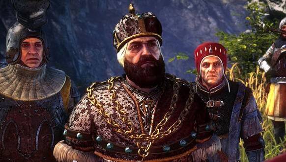 В сериале «Ведьмак» появится король Хенсельт. Уже известно, кто его сыграет - изображение обложка