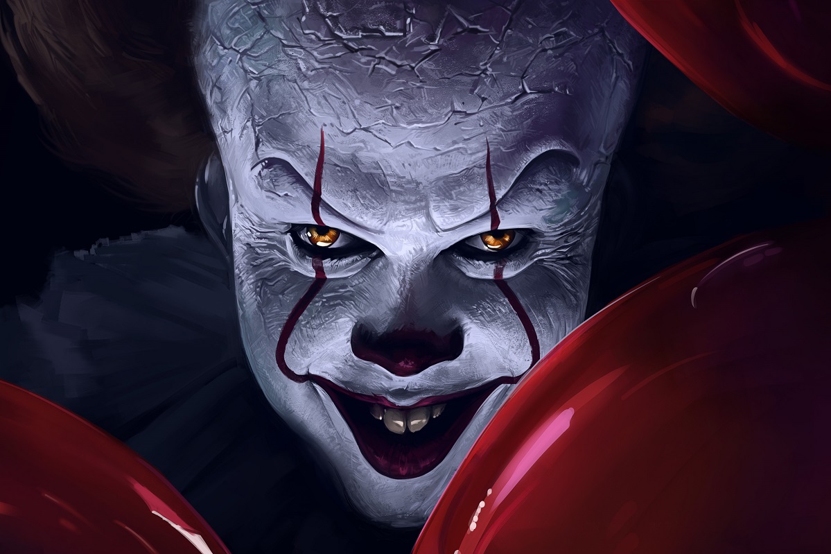 В «Оно» хотели добавить сцену после титров. Что бы там было - изображение обложка