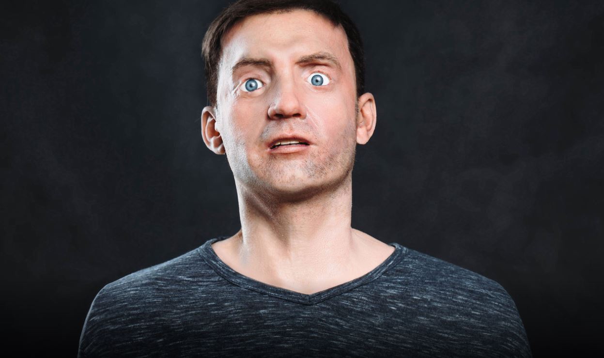 В России можно купить робота с человеческой внешностью. Вы сами можете выбрать его внешний вид - изображение обложка