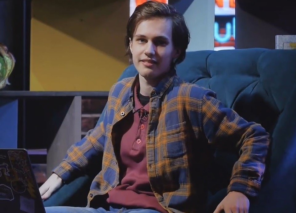 Комиком Долгополовым заинтересовалось МВД [обновлено: он уехал в Израиль] - изображение обложка