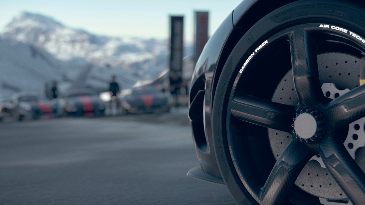 Driveclub перенесли на июнь - изображение обложка