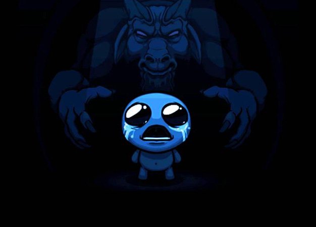 Рецензия на The Binding of Isaac: Rebirth