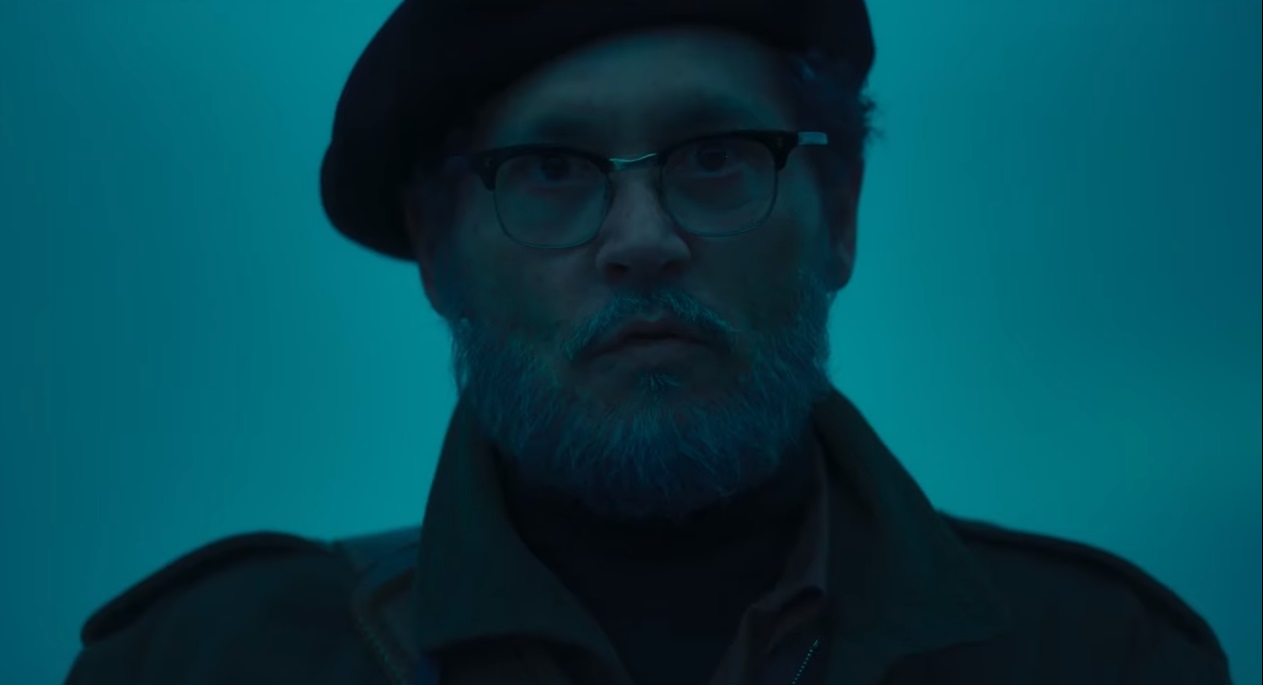 Вышел трейлер исторической драмы «Минамата» с бородатым Джонни Деппом - изображение обложка