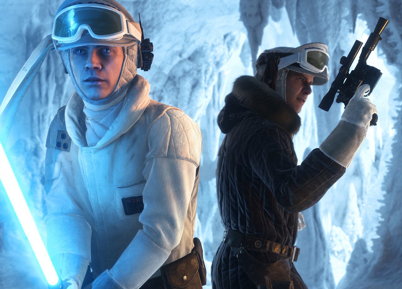 Electronic Arts готовит новые игры по «Звездным войнам»