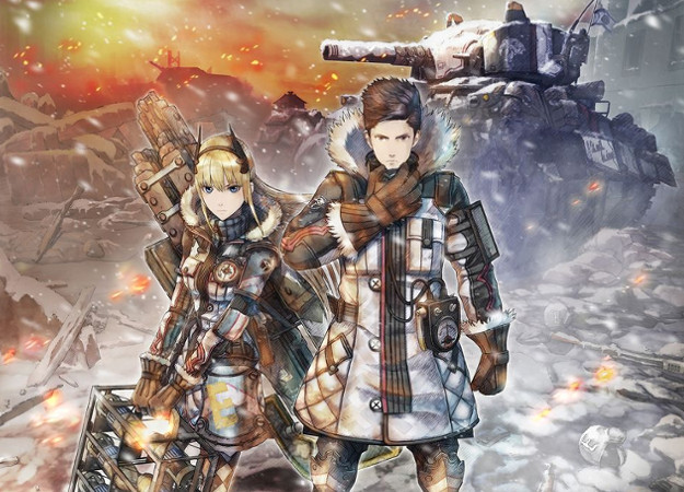 Sega анонсировала Valkyria Chronicles 4. Тактические бои возвращаются!