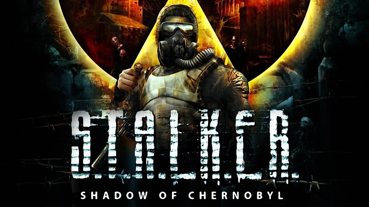 Обложка: арт из «S.T.A.L.K.E.R.: Тень Чернобыля»