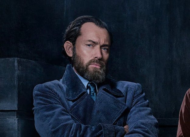 Джуд Лоу сравнил уровни секретности на съемках фильмов «Капитан Марвел» и «Фантастические твари»
