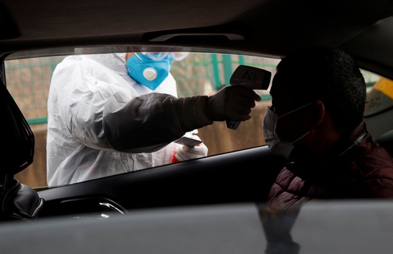 Из-за коронавируса объявили международную чрезвычайную ситуацию - изображение обложка