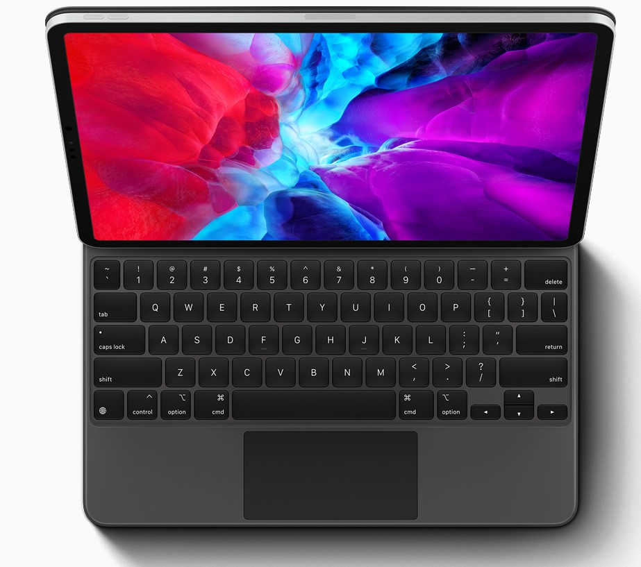 Apple представила новый iPad Pro. Он получил поддержку трекпада и LiDAR-датчик - изображение обложка