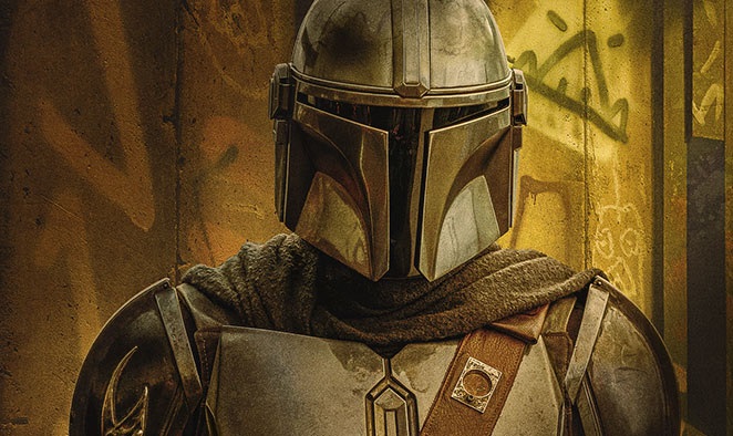 Мандалорец, малыш Йода, Кара Дюн и Гриф Карга: появились новые постеры с персонажами второго сезона - изображение обложка