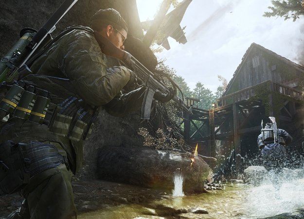 Игроки недовольны новым DLC для Modern Warfare Remastered - изображение обложка