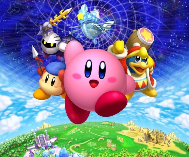 Рецензия на Kirby: Triple Deluxe