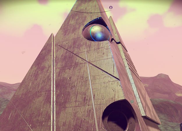 Что такое Атлас? Лучшие теории игроков No Man's Sky