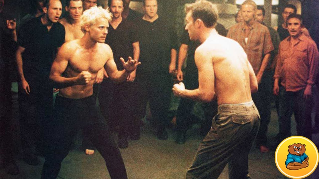 Обложка: кадр из фильма «Бойцовский клуб»
