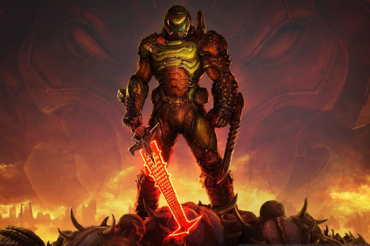 В Doom Eternal не будет никаких микротранзакций - изображение обложка