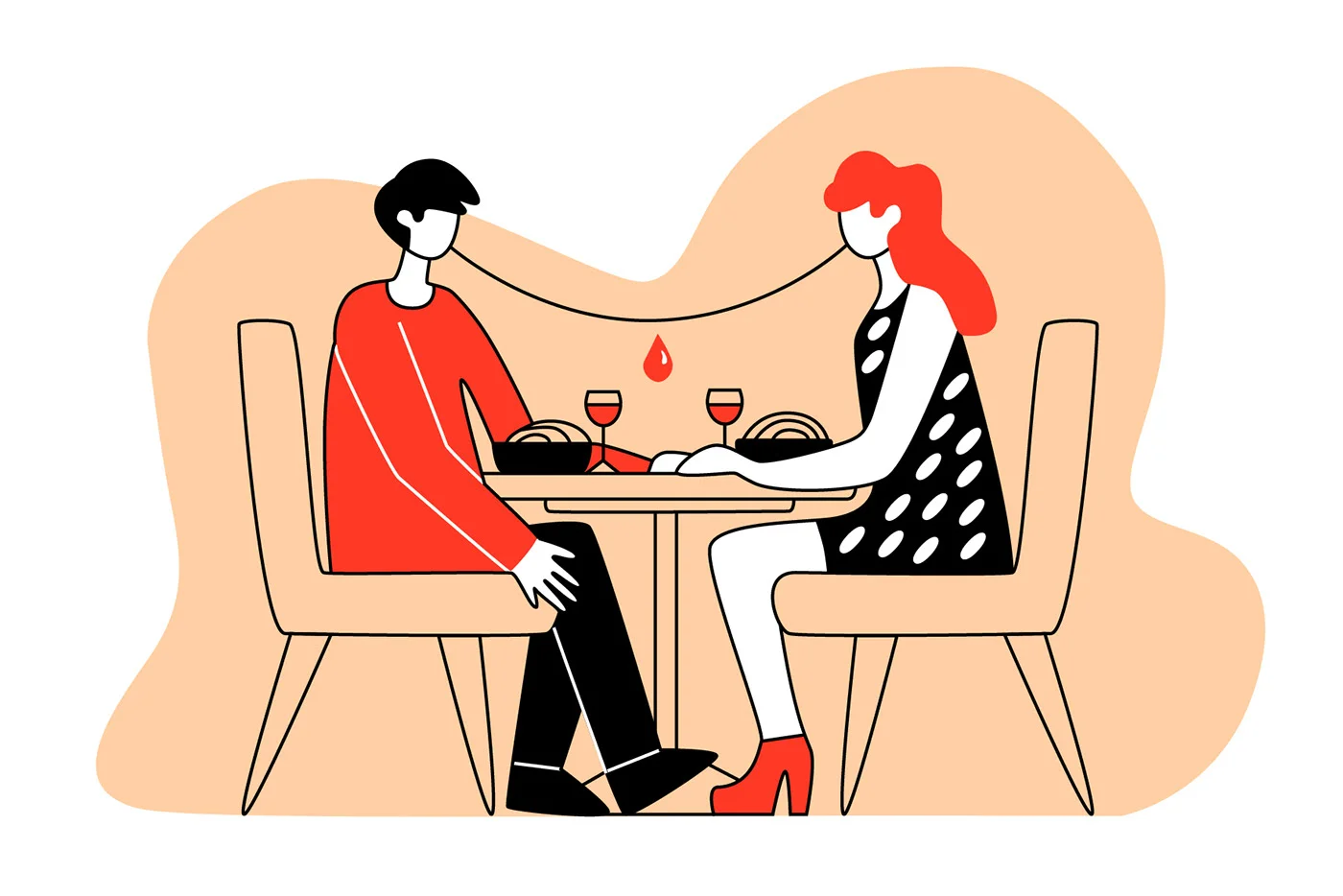 В России запустили приложение для поиска пары по любимым мемам - изображение обложка