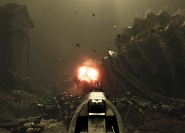 TGA 2017: Авторы The Vanishing of Ethan Carter анонсировали Witchfire, шутер в стиле Painkiller - изображение обложка