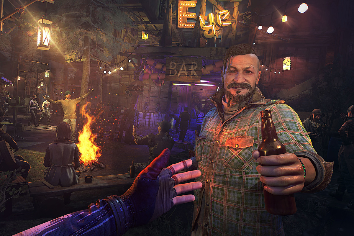 Фото: Dying Light 2 - Stay Human