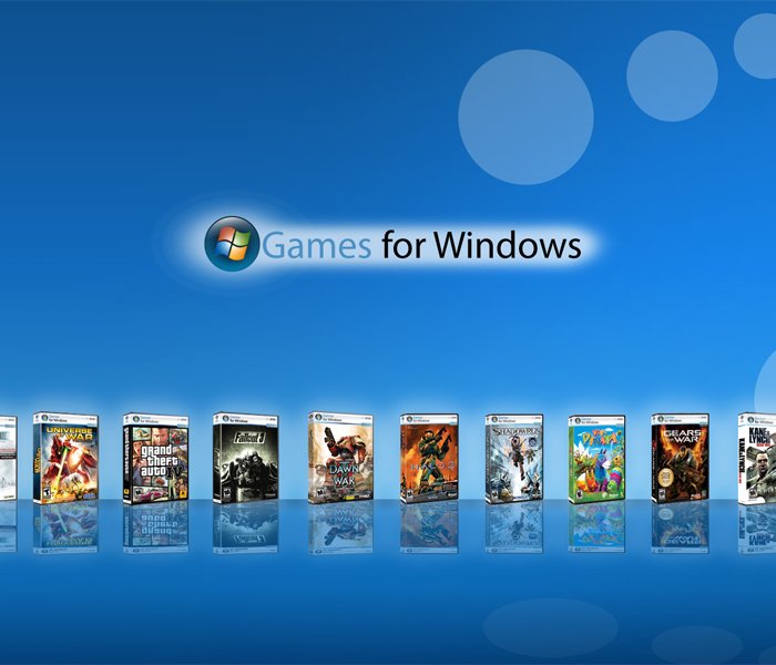 Games for Windows Live закрывается в 2014