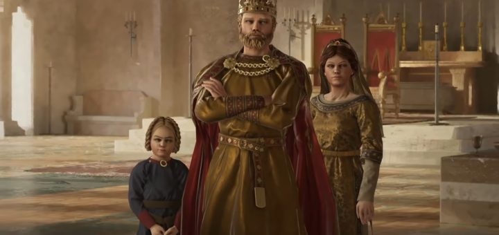Появились первые оценки игры Crusader Kings III. Что пишут критики - изображение обложка