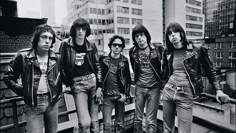 Эксклюзив. Послушайте неизданную песню Ramones с четвертого альбома Road to Ruin