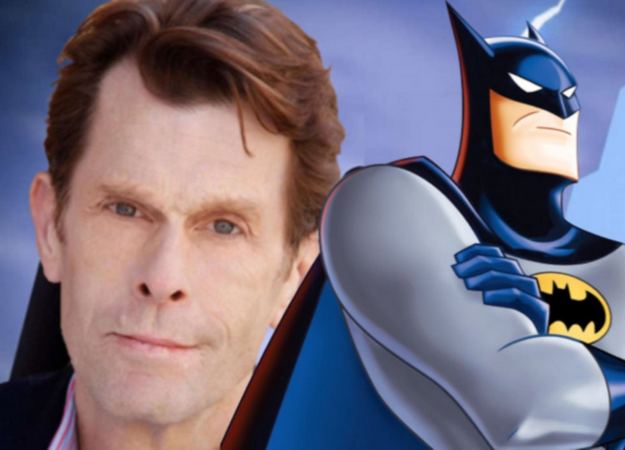 Кевин Конрой, озвучивавший Бэтмена c 90-х, наконец сыграет его вживую в кроссовере CW - изображение обложка