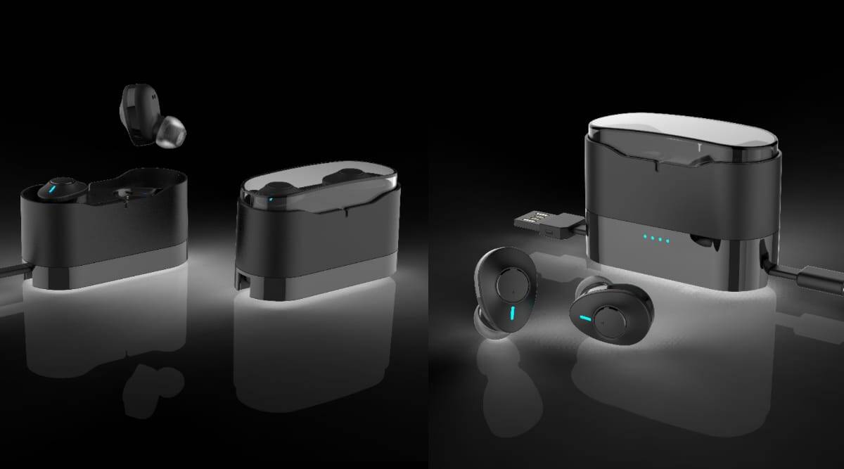 Acer представила трио бюджетных TWS-наушников с защитой от брызг - изображение обложка