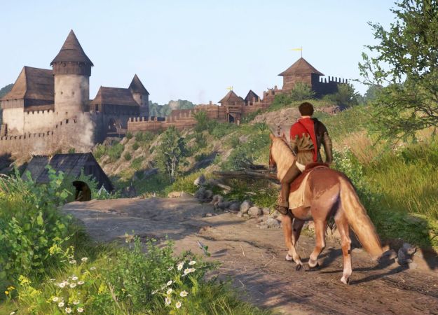 Взгляните на новый геймплей и процесс записи саундтрека Kingdom Come: Deliverance - изображение обложка