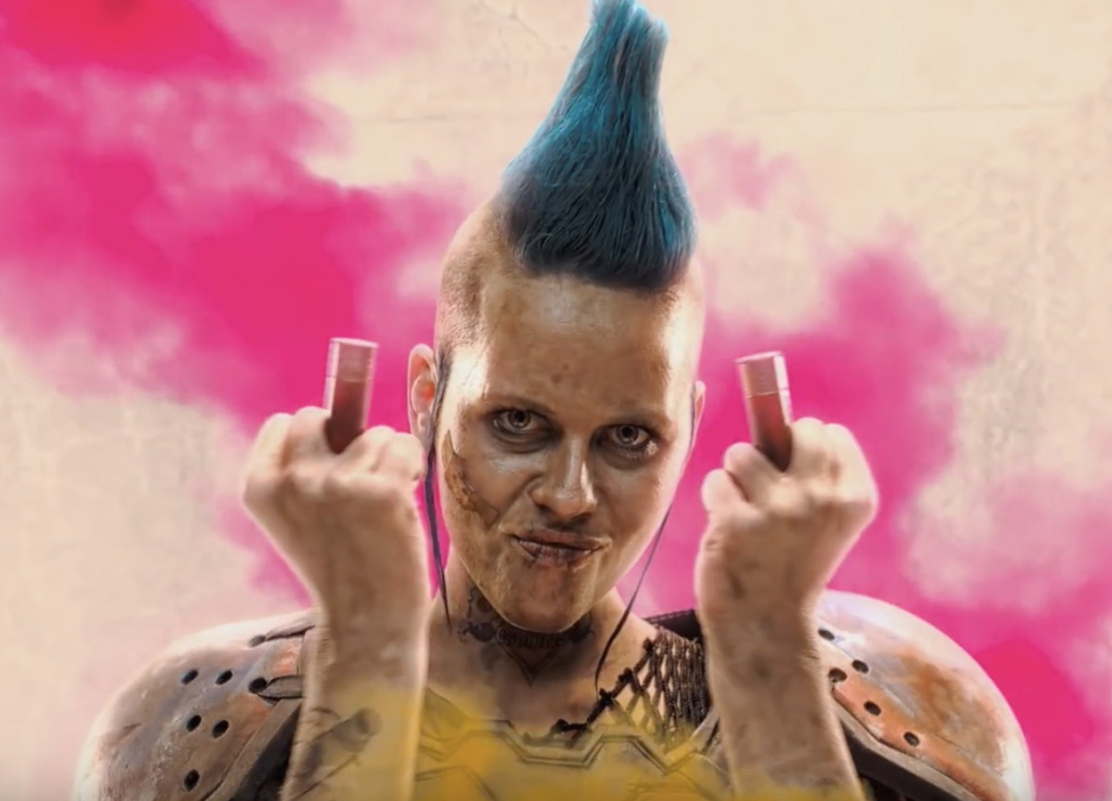 RAGE 2 анонсирована официально — посмотрите яркий дебютный трейлер, пропитанный панком и весельем