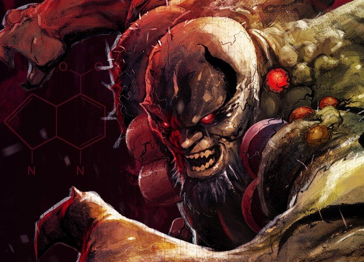 12 июля на PS4 выйдет условно-бесплатный командный экшен Kill Strain - изображение обложка