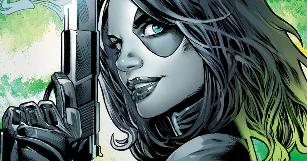 В преддверие сиквела «Дэдпула» Marvel выпустит комикс про мутанта Домино - изображение обложка