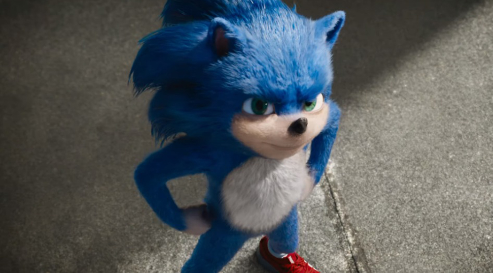 «Соник в кино» не выйдет в этом году - изображение обложка