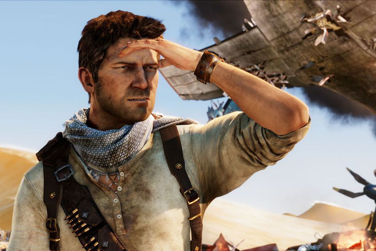 В PS Store уже можно бесплатно забрать Journey и трилогию Uncharted - изображение обложка