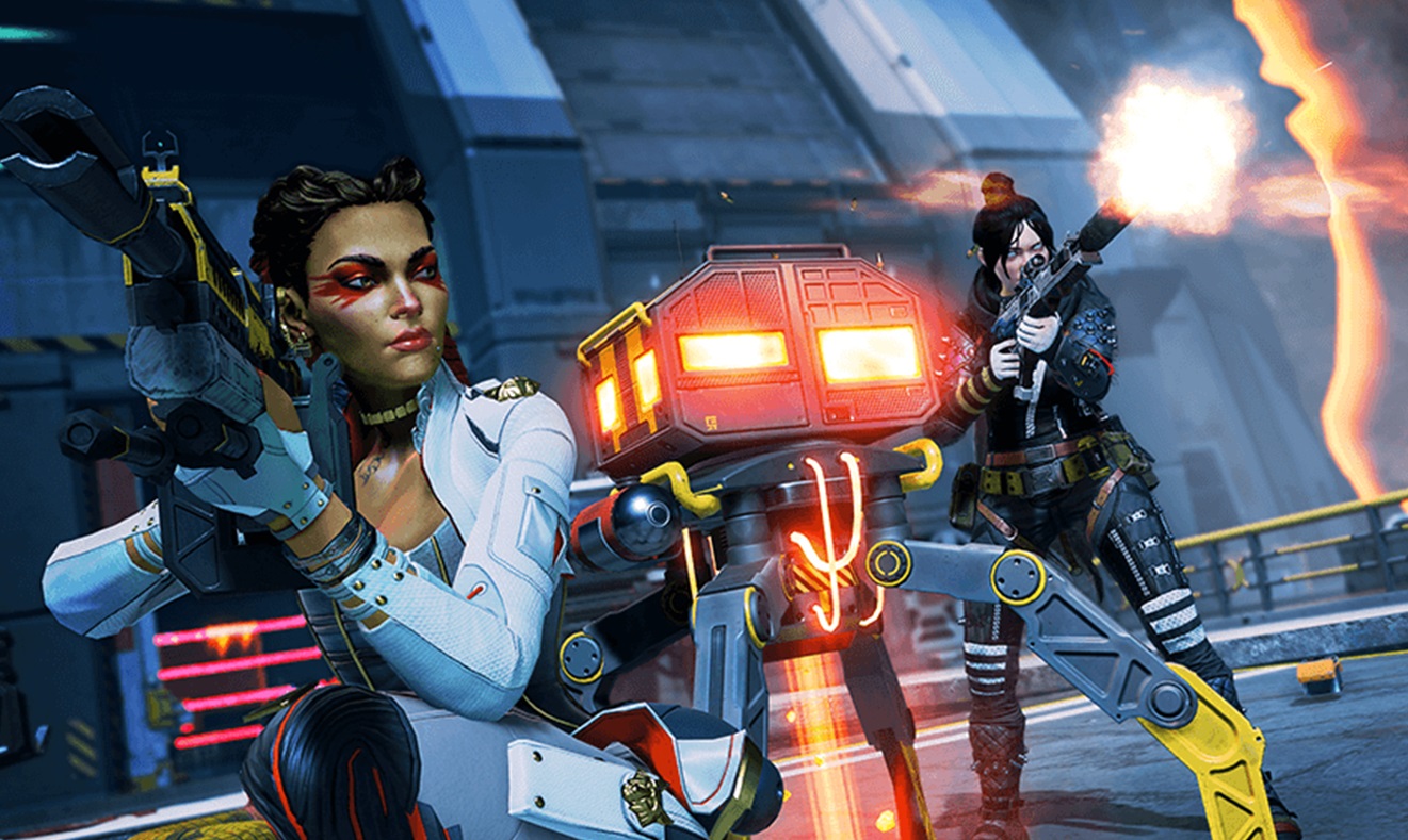 Вышел трейлер 5 сезона Apex Legends - изображение обложка