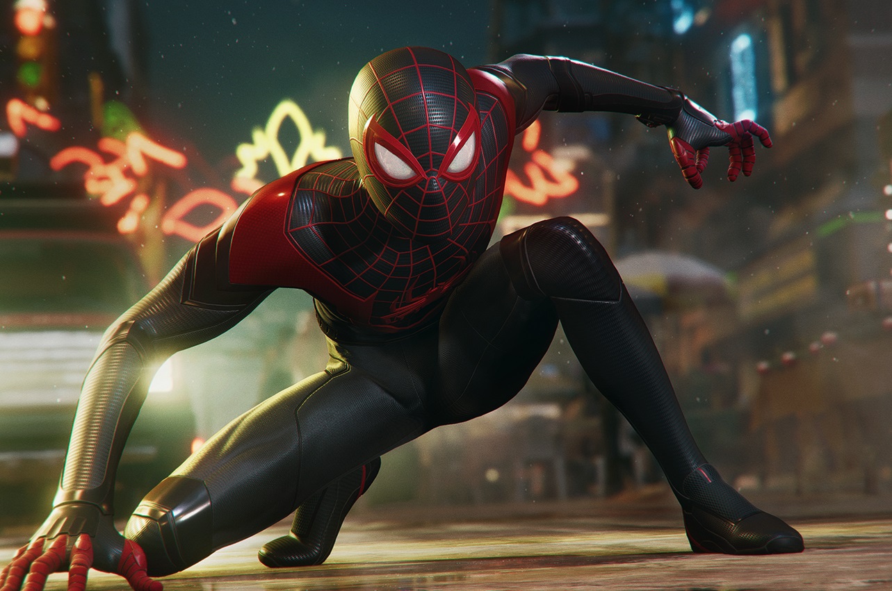 Новые детали Spider-Man: Miles Morales — чем герой отличается от Питера Паркера - изображение обложка