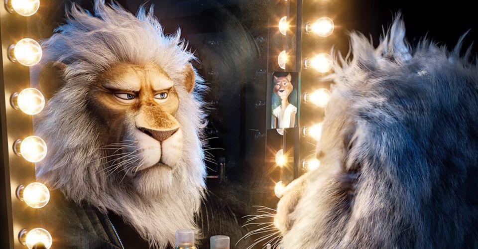 Лев, горилла, свинья, слониха и коала: вышли постеры мультфильма «Зверопой 2» - изображение обложка