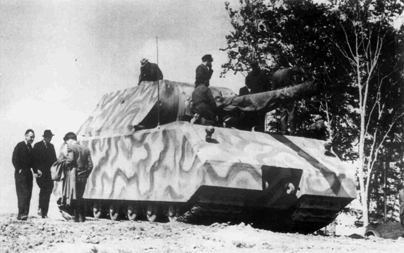 Раскраска танк маус 49 фото