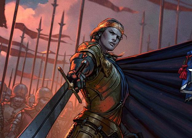 CD Projekt RED, что же вы так?
Одиночная кампания Gwent отложена до 2018-го - изображение обложка