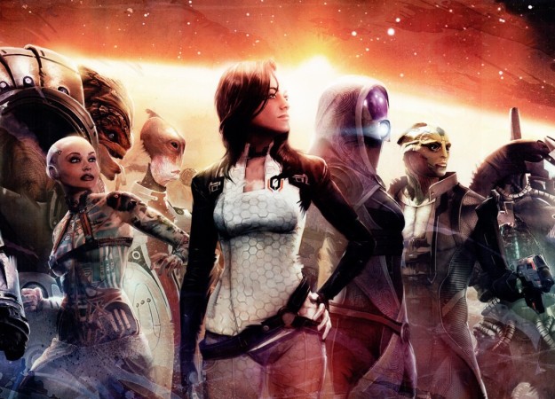 Геймеры вспомнили лучшие открывающие сцены из игр, которые сразу же задают нужный тон - изображение обложка