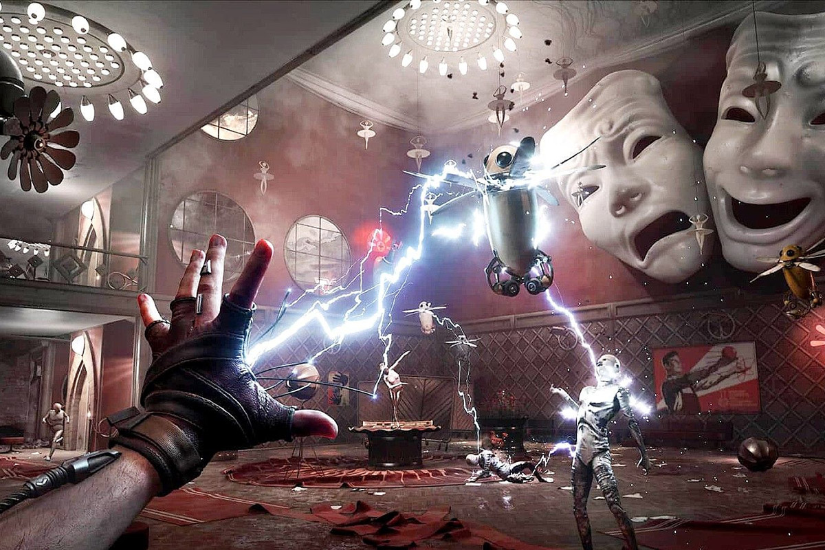 Фото: Atomic Heart