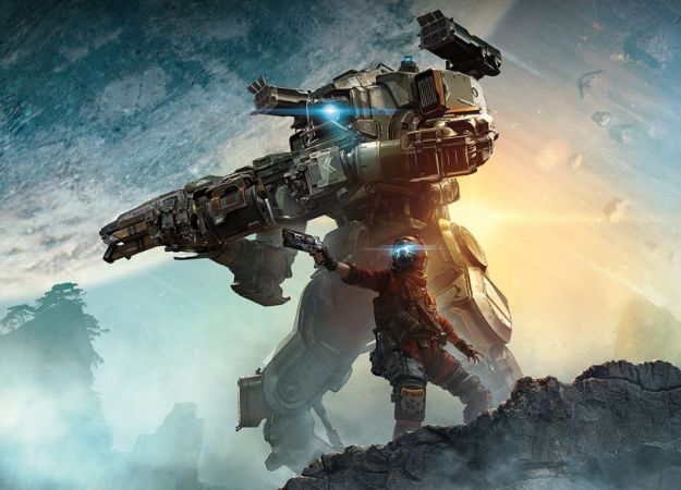 Рецензия на Titanfall 2