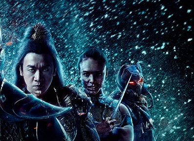 «Мортал Комбат»: на видео из фильма показали Кабала, Рейко и новые сцены со Скорпионом и Горо - изображение обложка